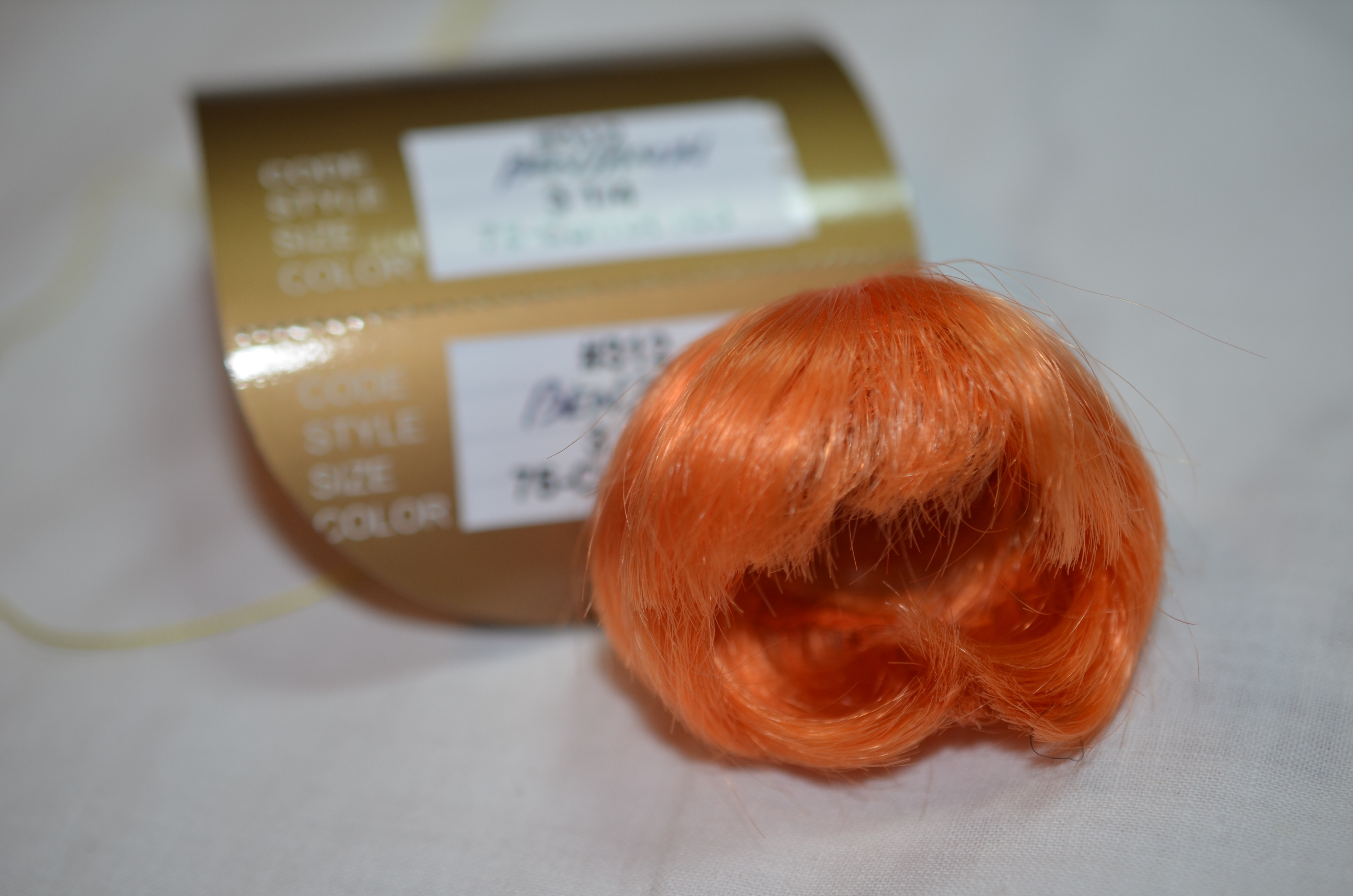 Кукла БЖД (BJD) - Для RealPuki парички купить в Шопике | Москва - 108627