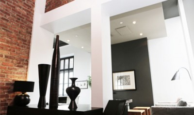 стиль дизайна интерьера минимализм