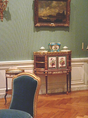 стиль рококо фото