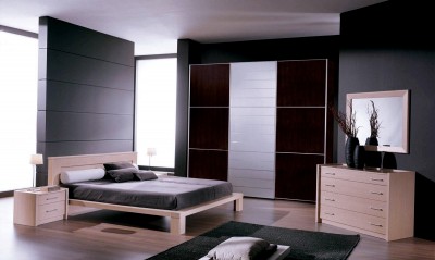 стиль интерьера модерн