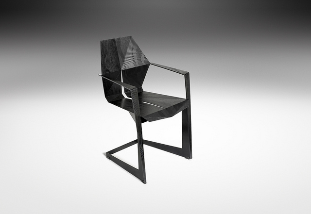 необычные стулья мебель