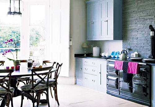 кухня в стиле прованс
