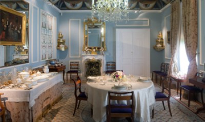 барокко дизайн интерьера