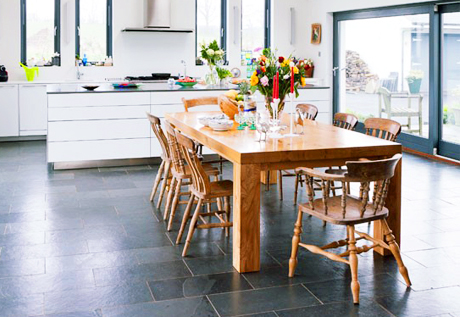 кухня в стиле прованс