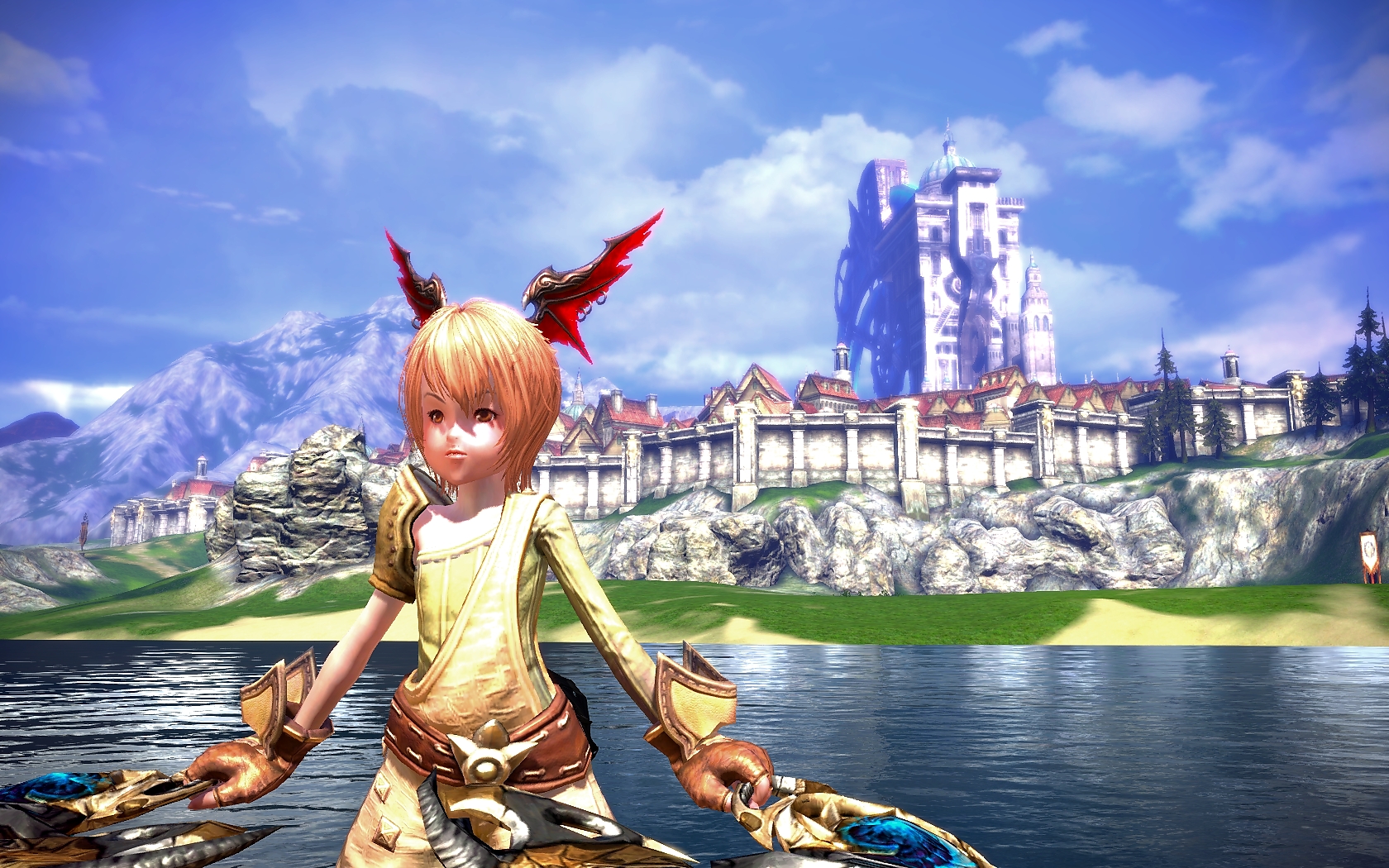 Tera online shop