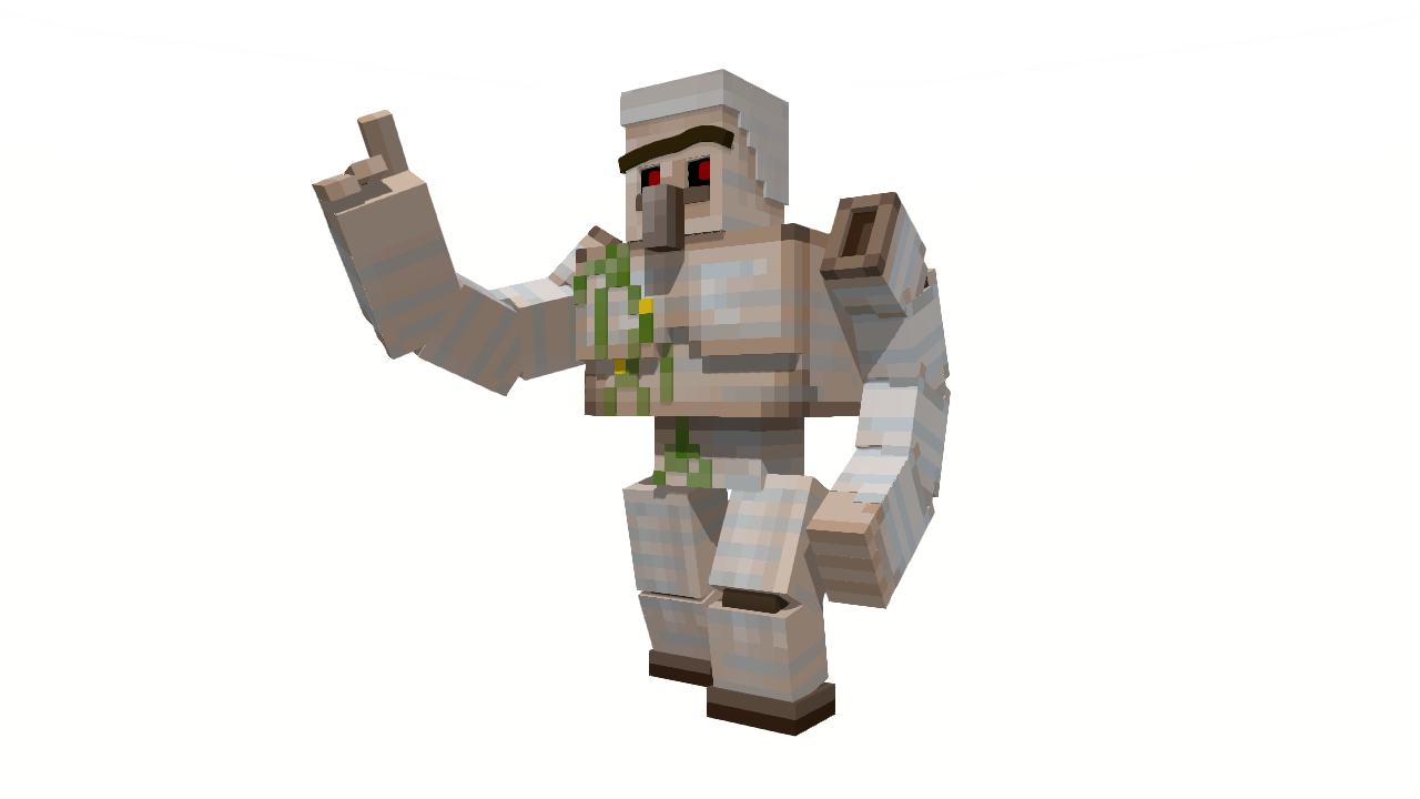 View the topic Iron Golem download! 