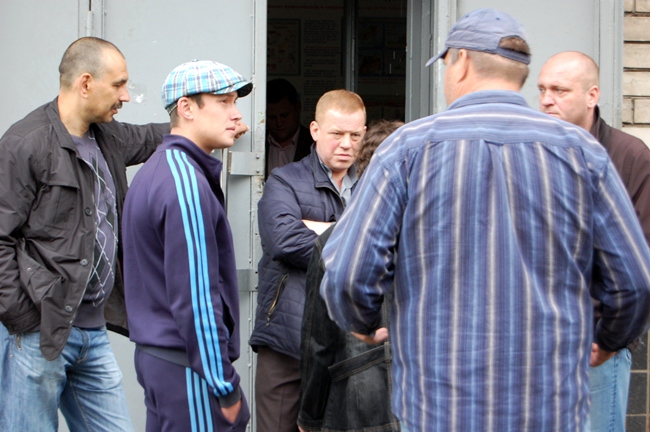 В Днепропетровске заявляют о рейдерском захвате ЖЭКа