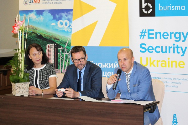 USAID та Burisma Holdings нагородили кращих журналістів по темі енергетичної реформи