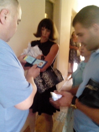 Чорновіл напала на співробітників компанії та викрала документи, - &quot;Надра Геоцентр&quot;