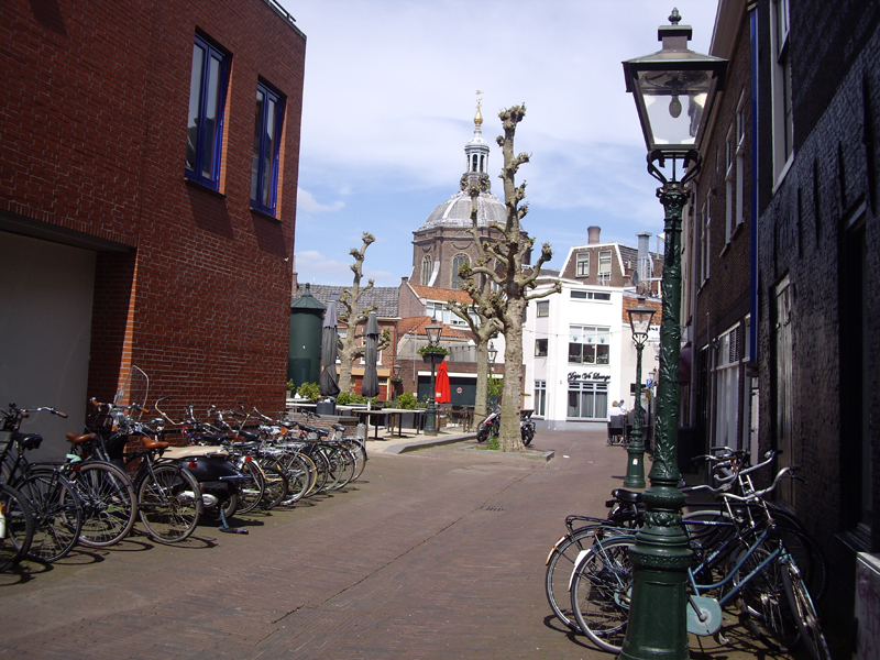 Амстердам - куда сходить помимо основных общеизвестных мест