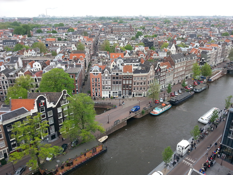 Амстердам - куда сходить помимо основных общеизвестных мест