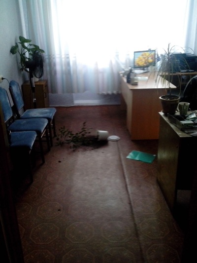 Чорновіл напала на співробітників компанії та викрала документи, - &quot;Надра Геоцентр&quot;