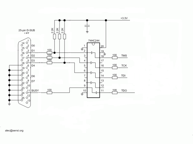 2) JTAG Проблемы - Полигон Призраков