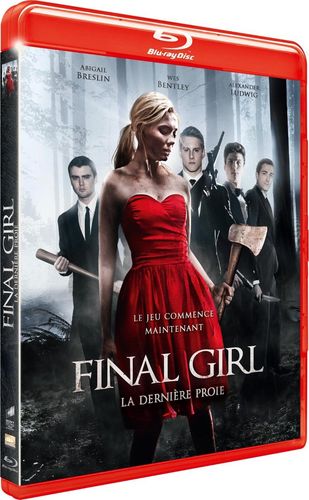 Последняя девушка / Final Girl (Тайлер Шилдс)BDRip 720p