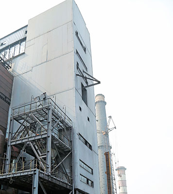 МК &quot;Запоріжсталь&quot; ввів в експлуатацію газоочистку агломашини №2