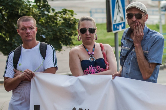 Председатель ОИК обвинил Корбана в угрозах