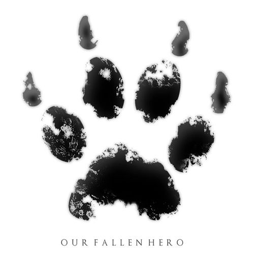 Our Fallen Hero - The deadlock [Single] (2013)