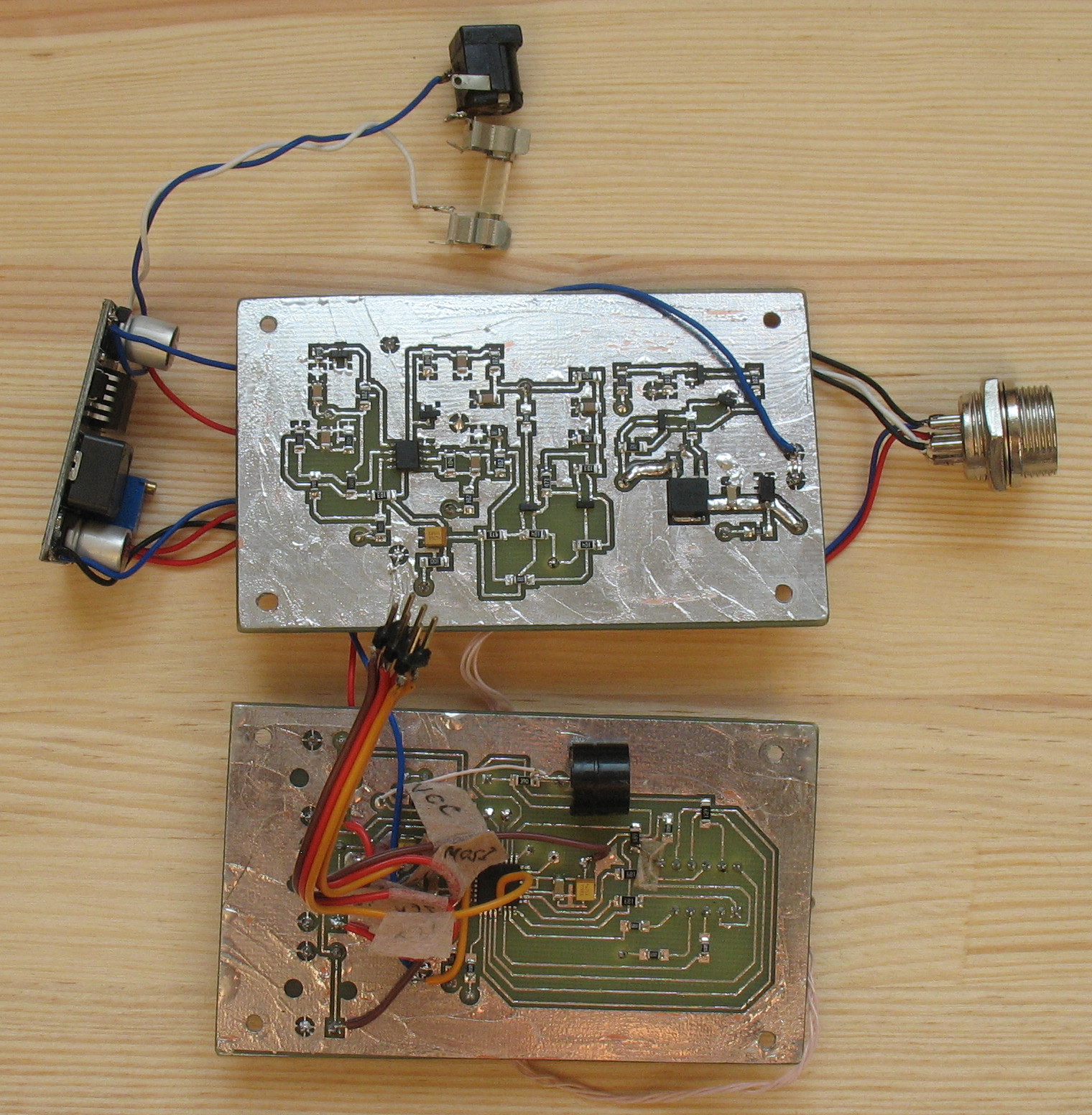 Паяльная станция на atmega328 своими руками