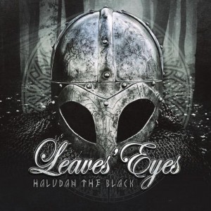 Leaves' Eyes - Halvdan the Black [Single] (2015)