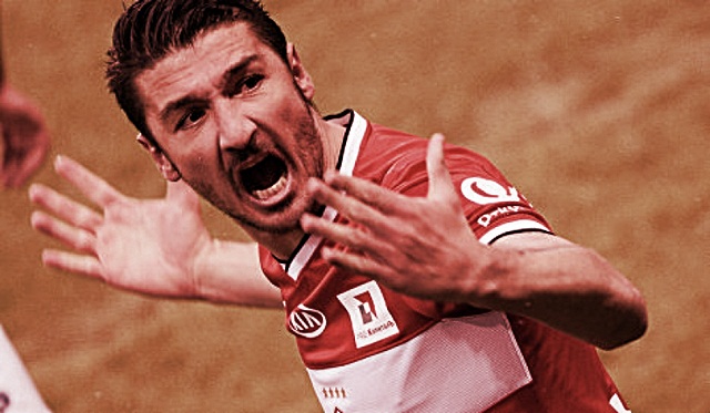 Сальваторе Боккетти лучший игрок Спартак в 4 туре