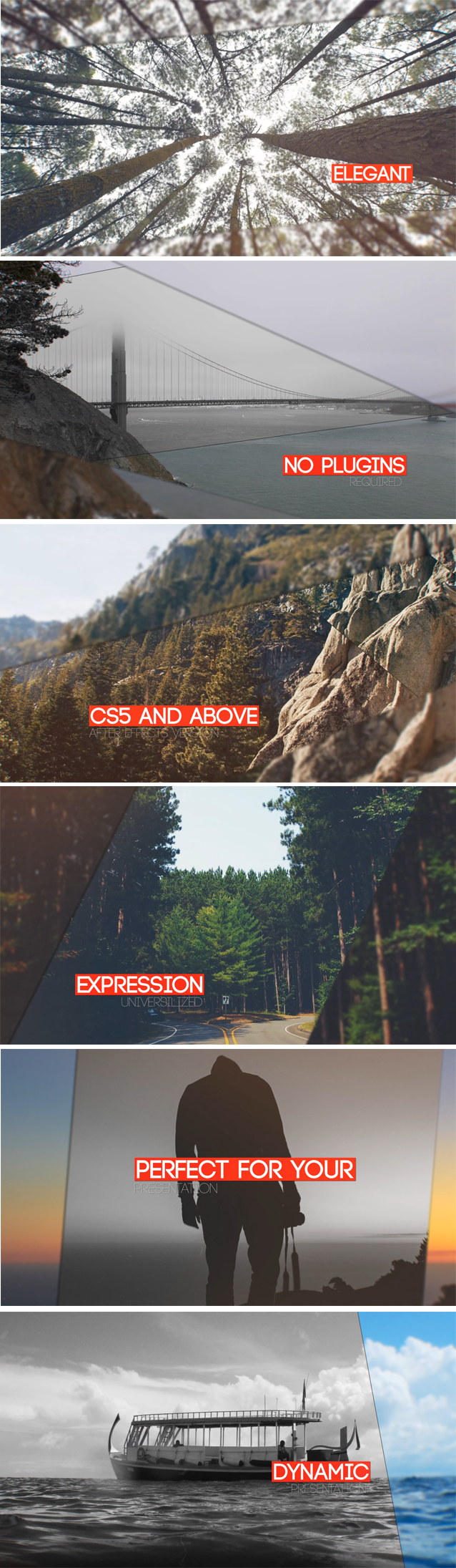 Inspire Opener // Elegant Dynamic Slideshow - 12