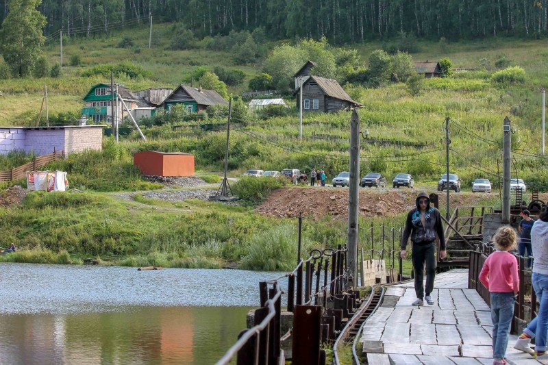 Командировка в Бердяуш или ГЭС которой больше века