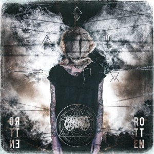 Aeons of Corruption - Rotten [Single] (2015)