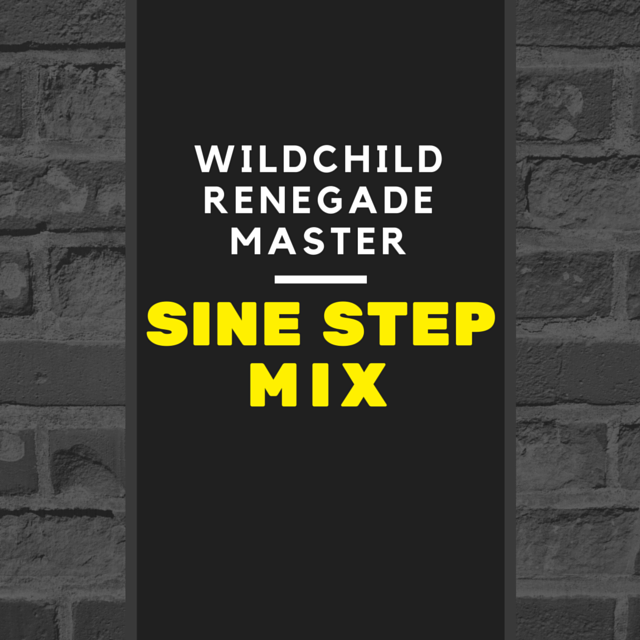 Wildchild - Renegade Master (Sine Step mix) [2015]