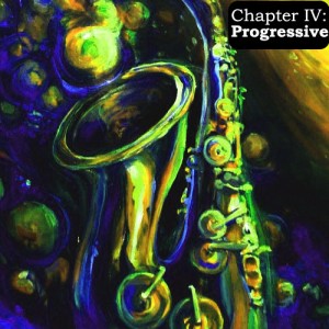 Saxoprone - Chapter IV: Progressive (2015)