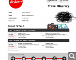 AirAsia: e-ticket, тарифы, бронирование, оплата...(часть 2)