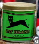 Таиский табак "CAT BRAND"