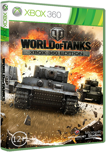 World Of Tanks Xbox 360 Купить