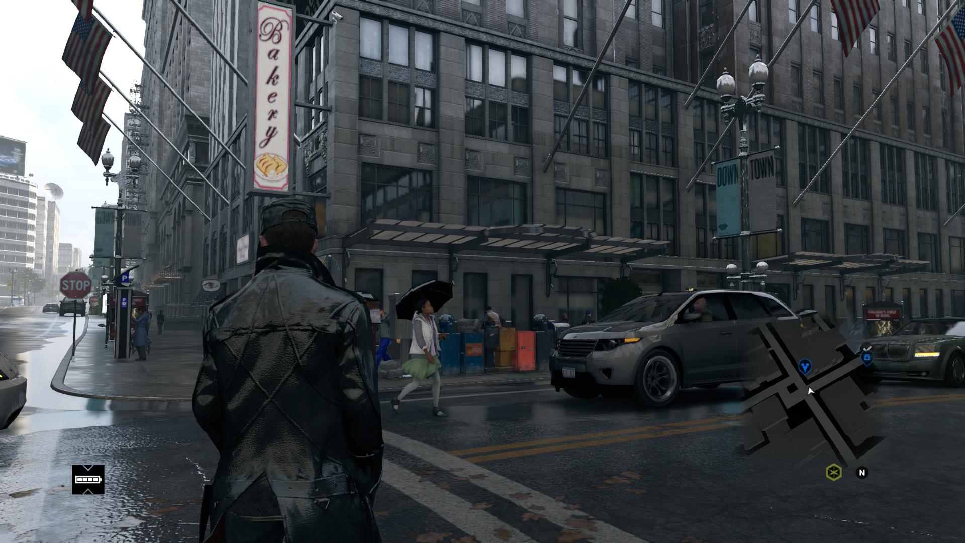 Watch dogs игра пк