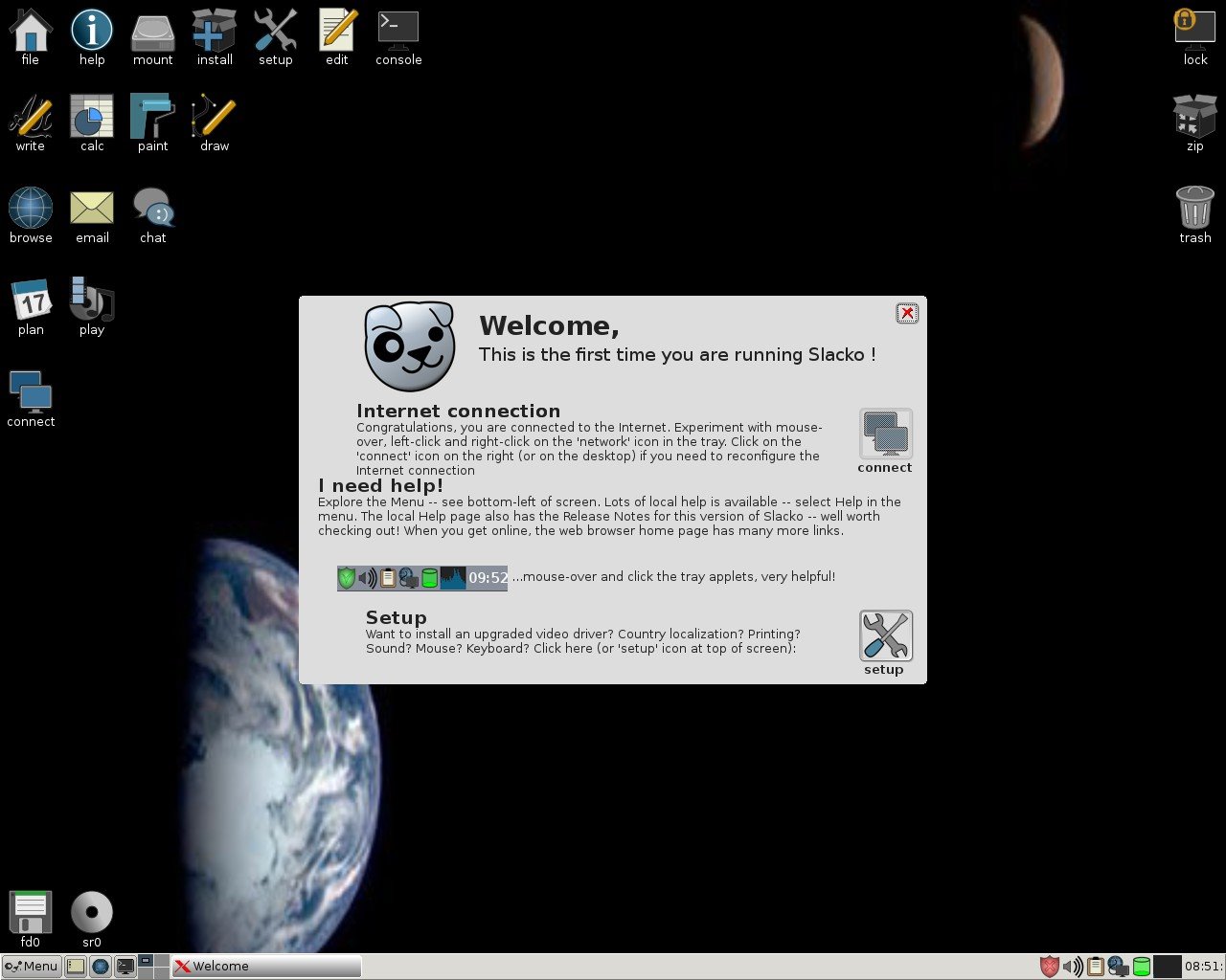 TÉLÉCHARGER PUPPY LINUX 5.4 LINUX TÉLÉCHARGER 5.4 PUPPY