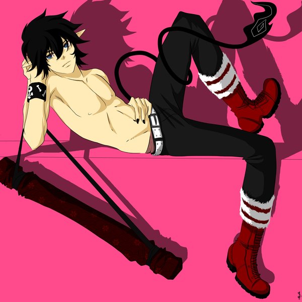 Blue Exorcist Izumo Hentai