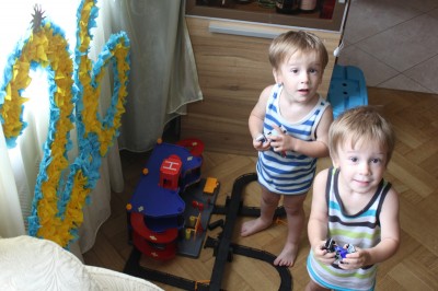 Пятилетка досрочно, или нам сегодня 2.6!!!