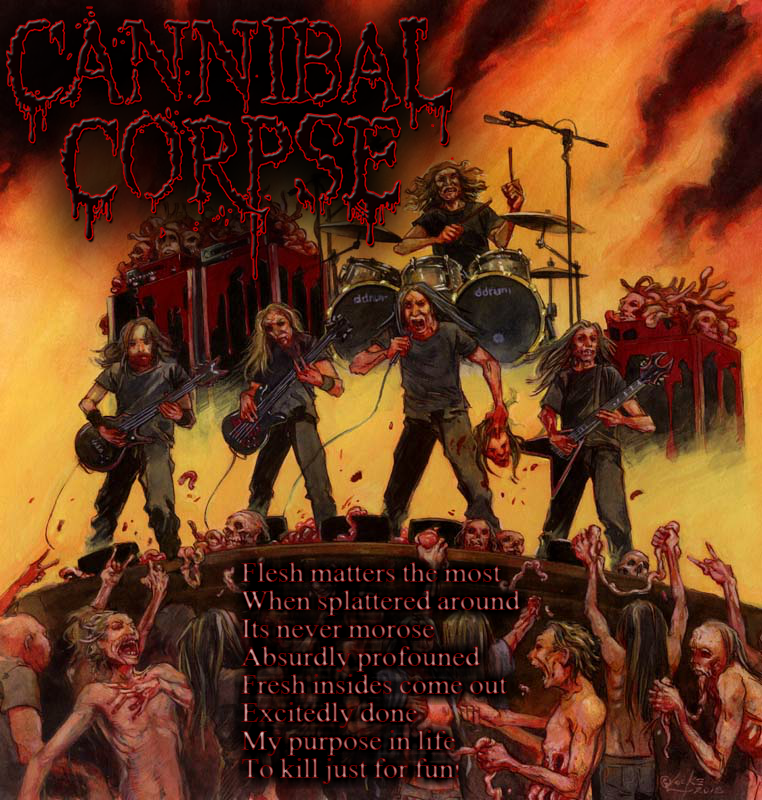 Scourge of iron cannibal. Группа cannibal corpse альбомы обложки. группа cannibal corpse обложки. cannibal corpse обложки альбомов.