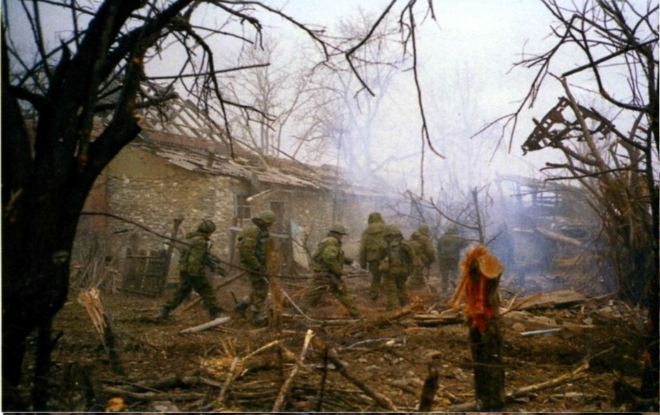 Фото Ужасов Войны В Чечне