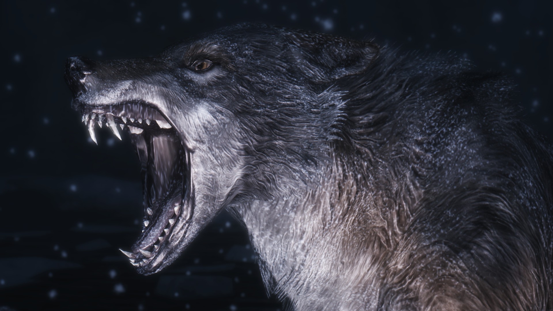 Яростный волк скачать