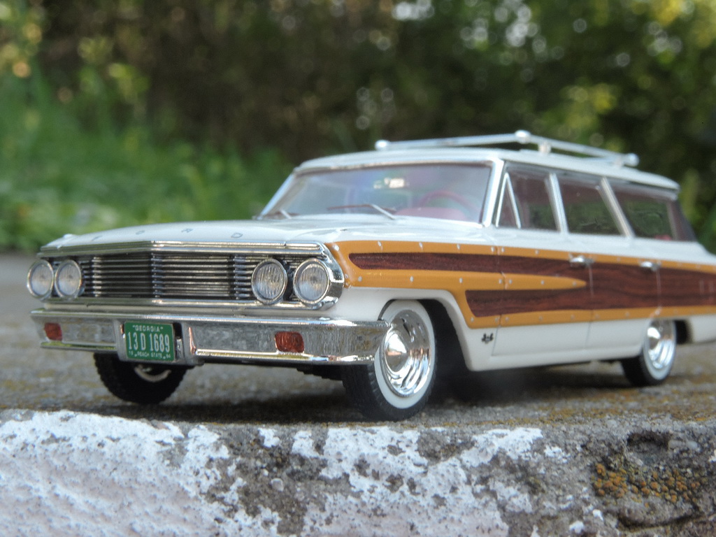 Ford Country Squire 1964