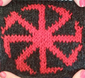 Как рисовать коловрат поэтапно