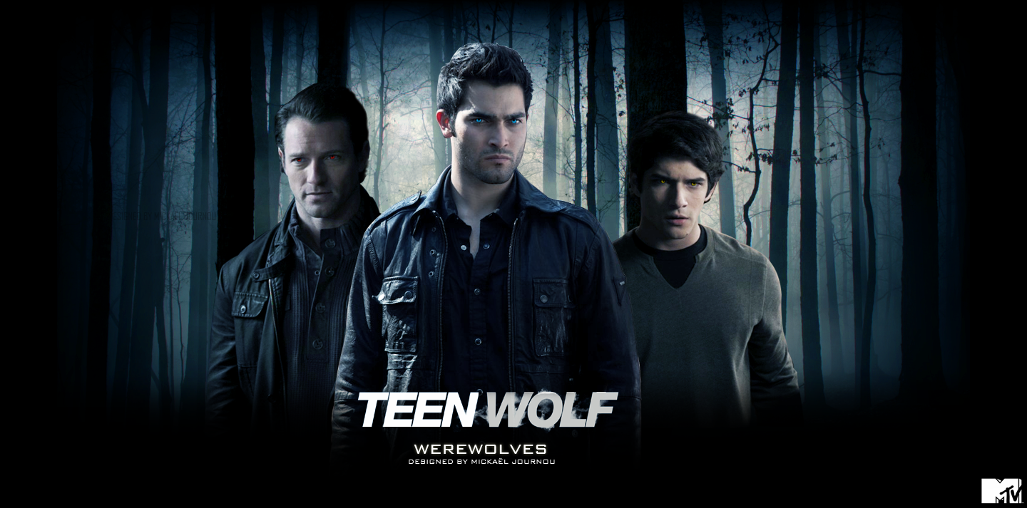 Teen Wolf Com