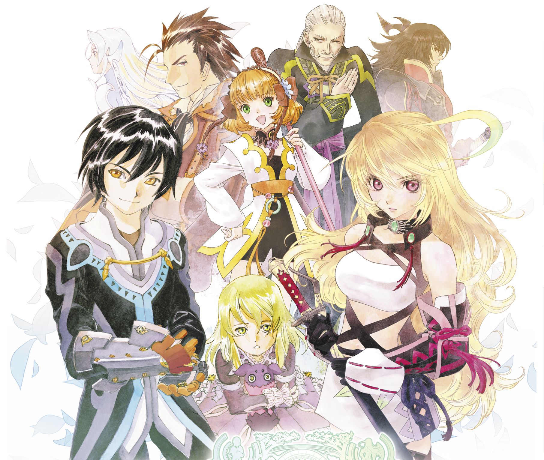 Tales Of Xillia Hentai