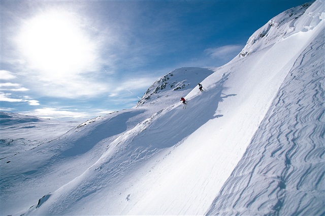 Hemsedal Норвегия