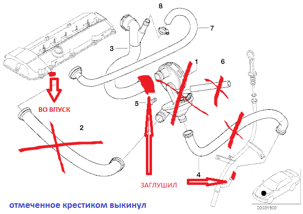 Схема квкг м52