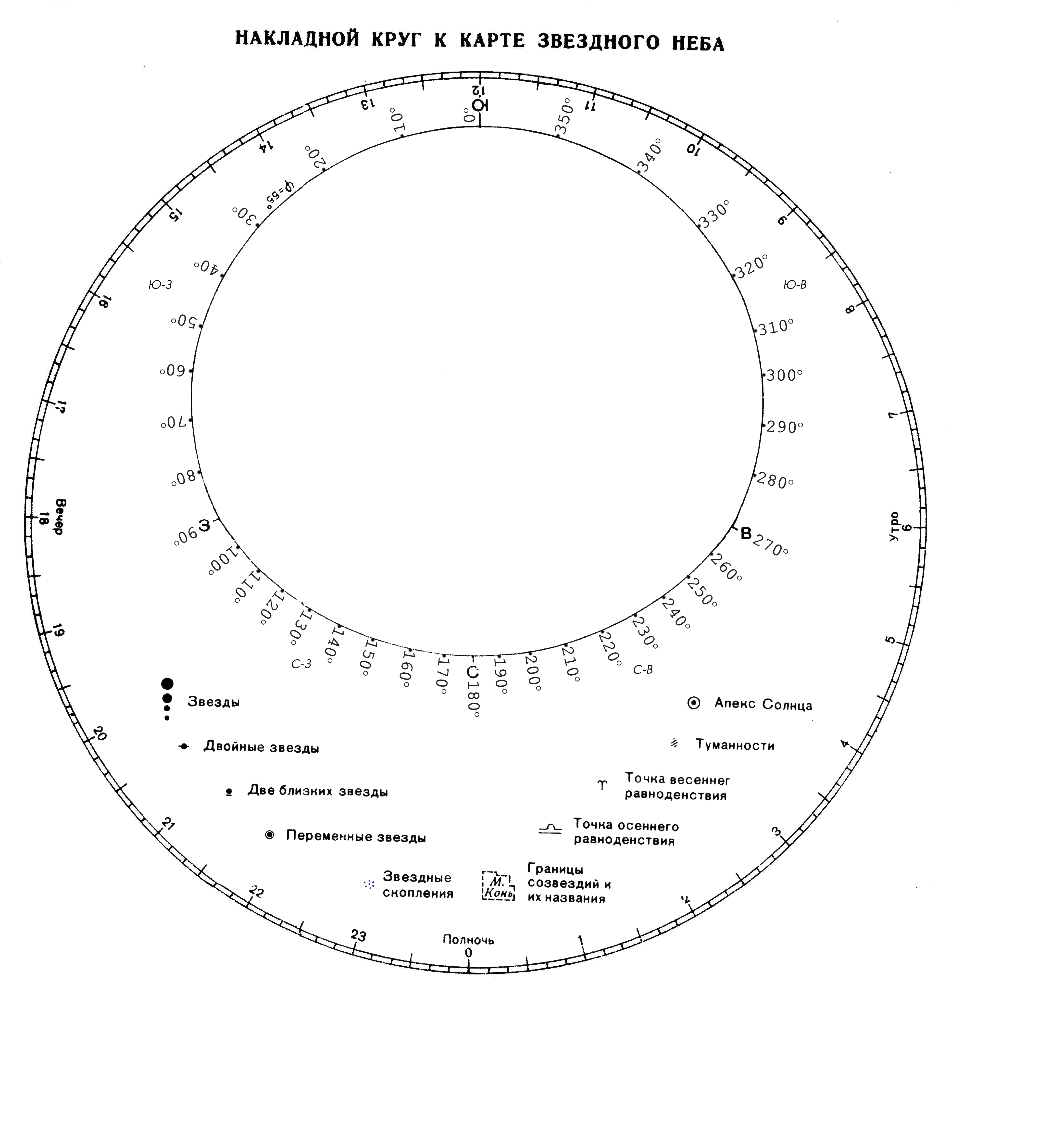 Круг на карте. Подвижную карту звездного неба (ПКЗН). Карта звездного неба и накладной круг для печати. Карта звездного неба с накладным кругом. Подвижная карта звездного неба и накладной круг.