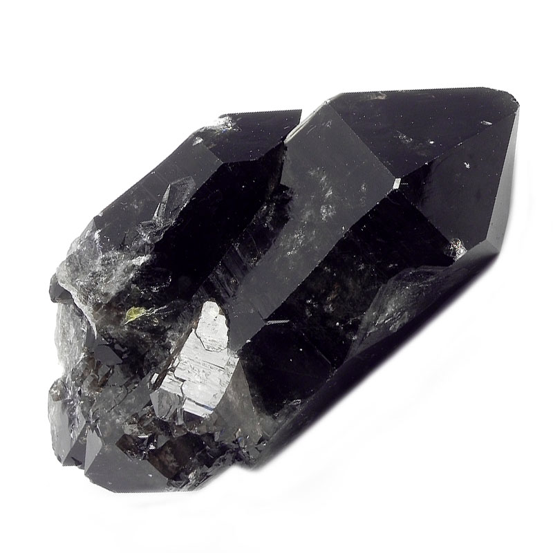 Black quartz