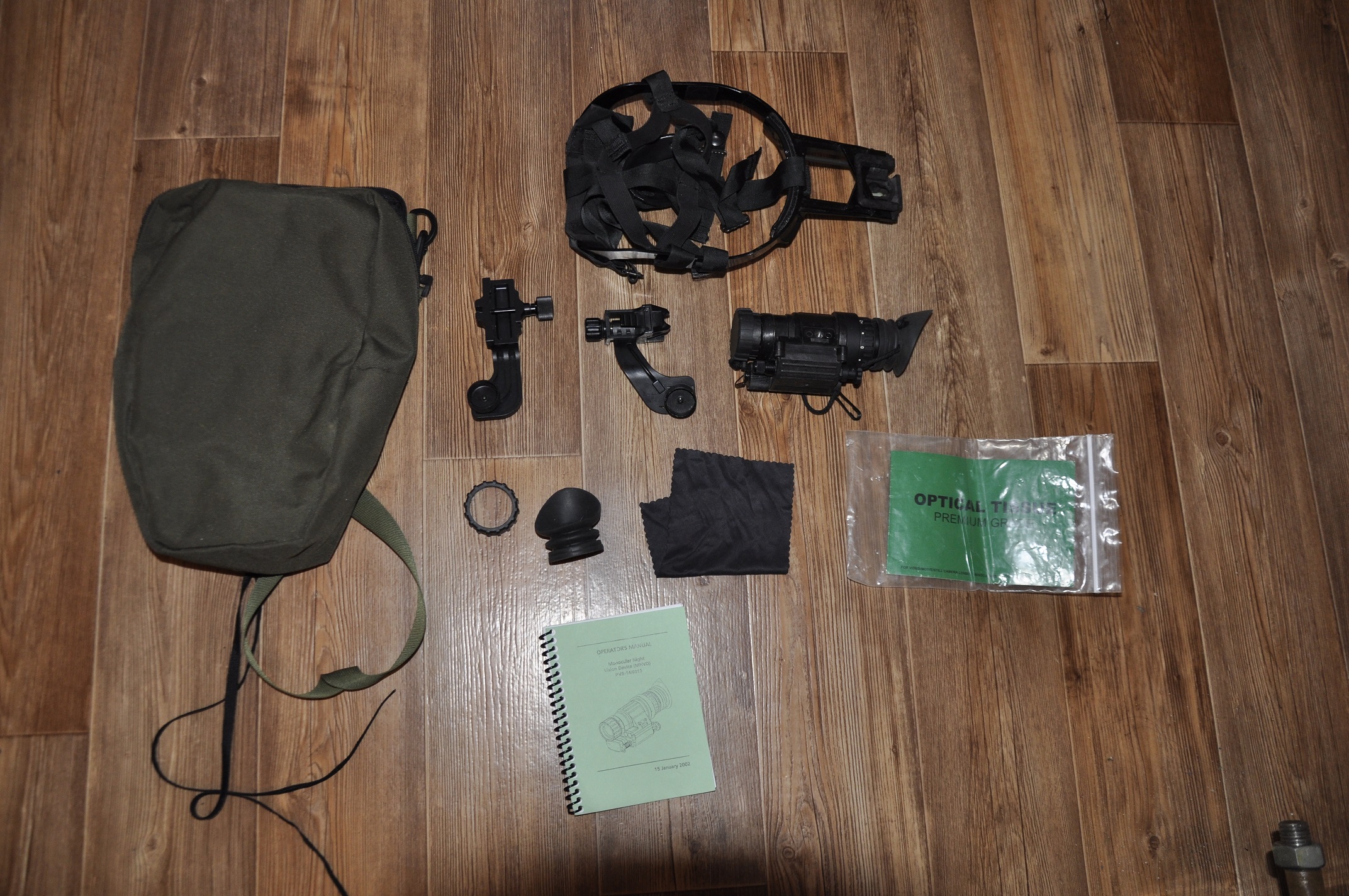 Купить Pvs 14 Gen 3