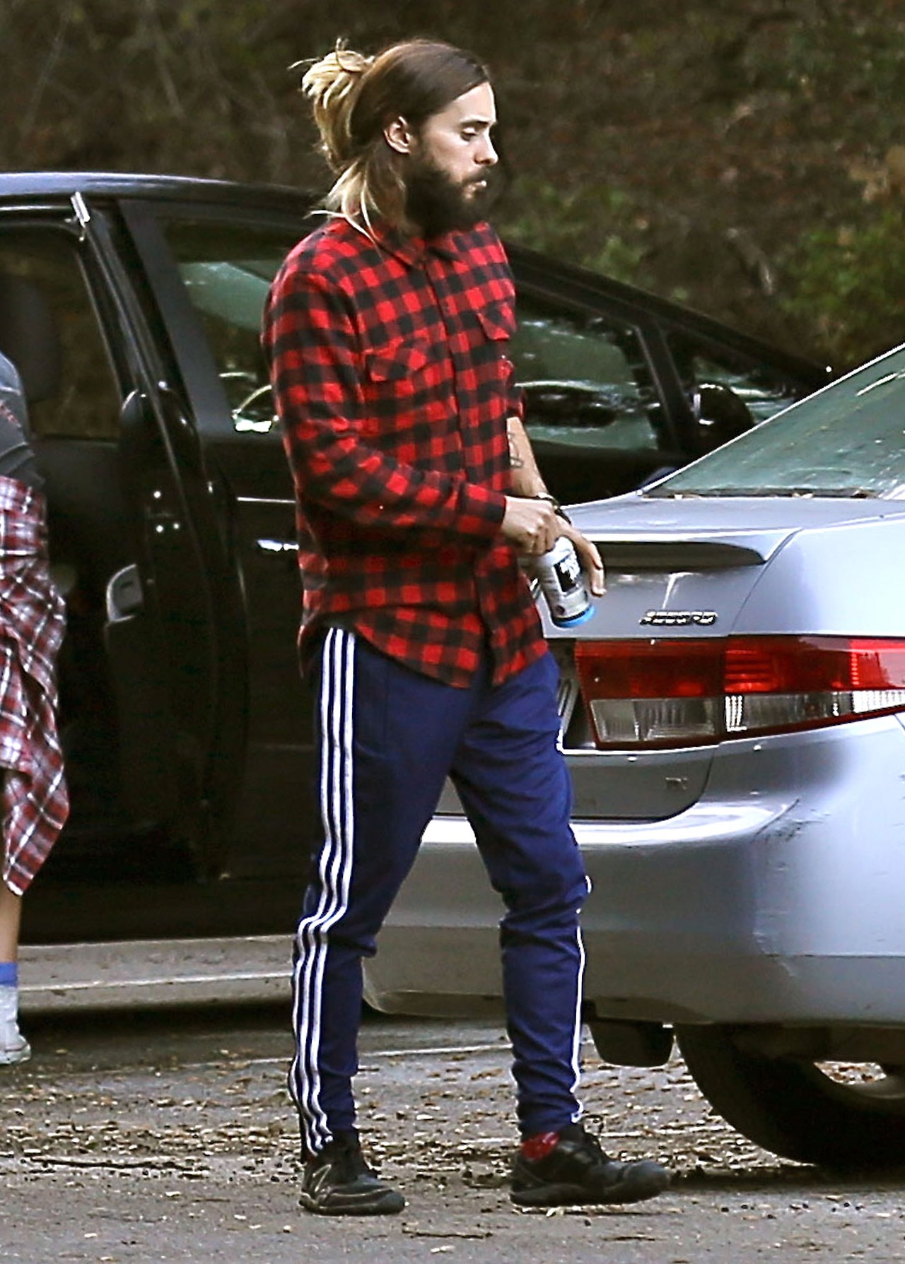 Jared Leto adidas