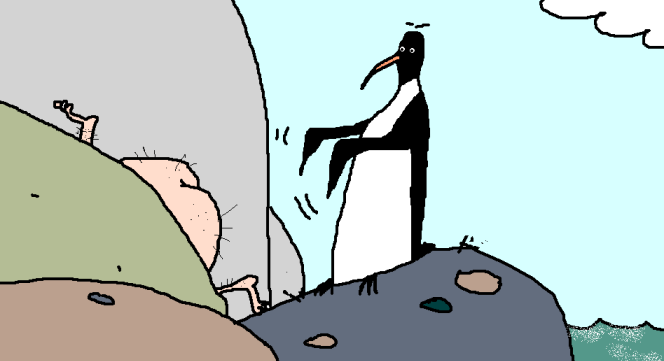 Глупый пингвин прячет тело жирное. Глупый Пингвин робко прячет. Глупый Пингвин. Глупый Пингвин робко прячет тело жирное в утесах. Пингвин жирное в утесах.
